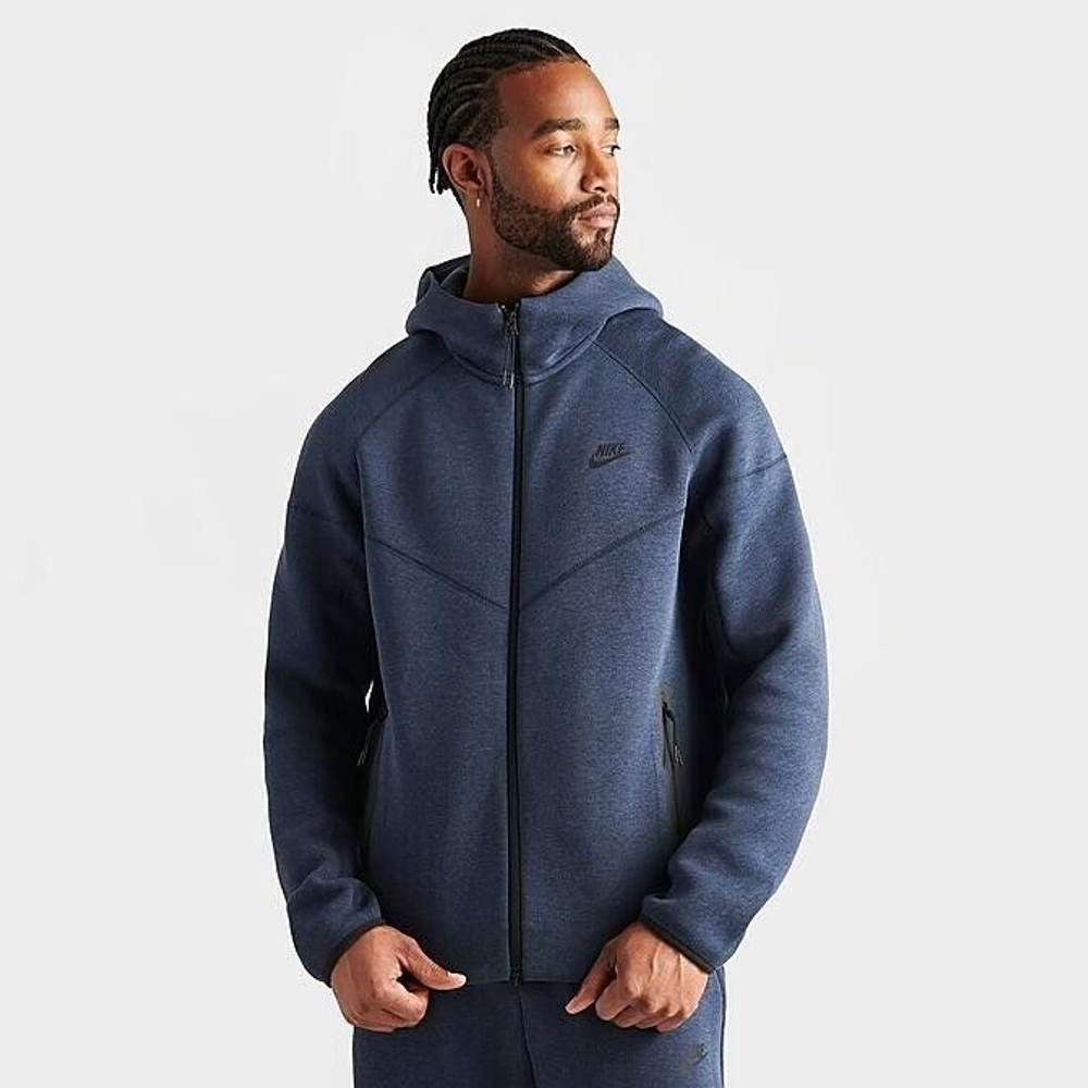 M NK TCH FLC FZ WR HOODIE