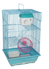 Клетка Triol для мелких животных 300*230*470мм