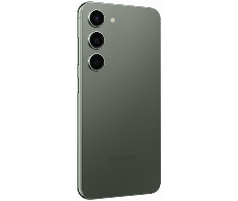 Смартфон Samsung Galaxy S23 Plus 8/512 ГБ, зеленый
