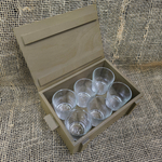 Сувенир шкатулка "Боеприпасы" (внутри стопки)