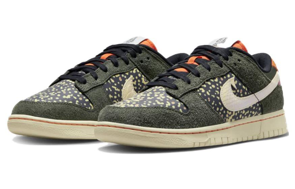 Кроссовки Nike Dunk Low "Sequoia And Alabaster"