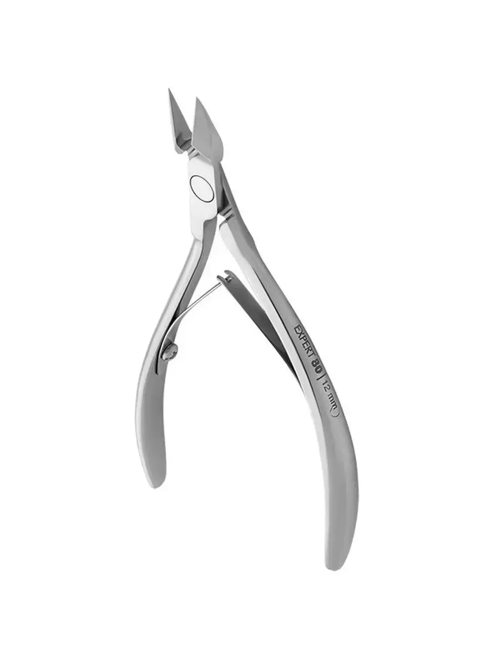 Кусачки профессиональные для кожи EXPERT 80 12 мм