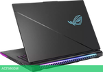 Ноутбук Asus ROG Strix SCAR 18 2024 G834JYR-R6080W