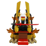 LEGO Ninjago: Решающий бой в тронном зале 70651 — Throne Room Showdown — Лего Ниндзяго