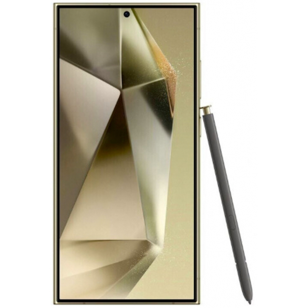 Samsung Galaxy S24 Ultra 12 ГБ | 256 ГБ («Жёлтый Титан» | Titanium Yellow)