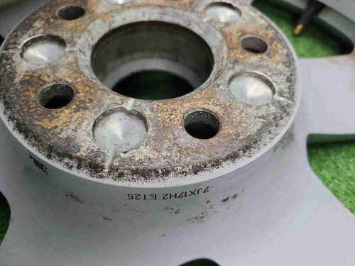 Диск литой R17 Audi A7 1 4G7 (2010-2018)