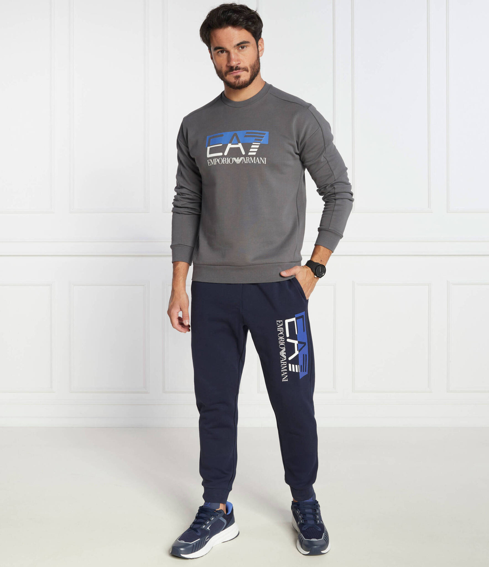 Спортивные штаны EA7 - темно-синий(6RPP51 PJ07Z)