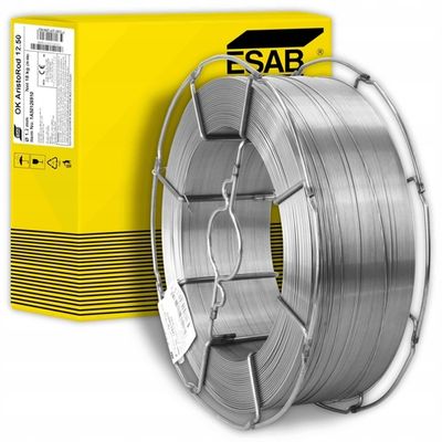 Сварочная проволока OK AristoRod 12.50 1.2mm 18kg