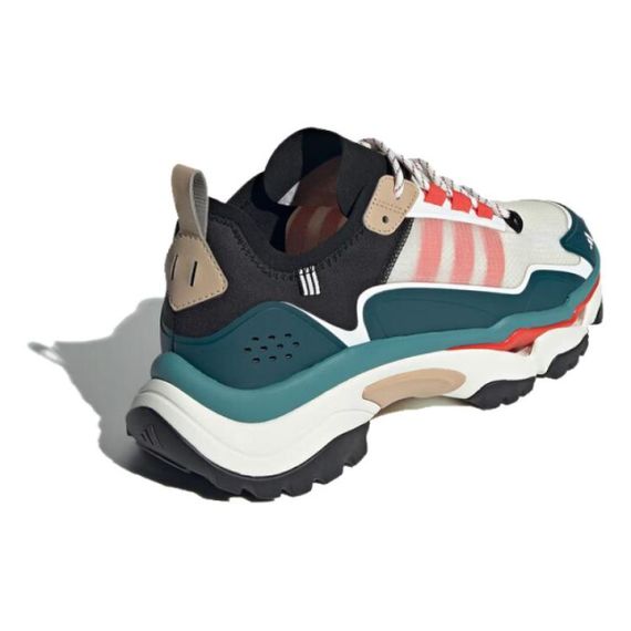 Adidas CITYWALK Беговые дорожки Низки Зеленые Белые кроссовки