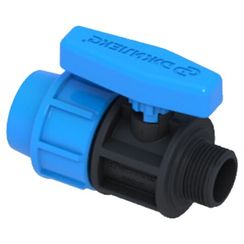 Кран шаровой Джилекс 20x1/2” П