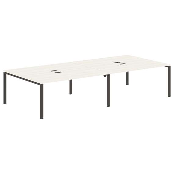 Стол 4-х местный EUWST 3516  3526х1606х750 EDIS