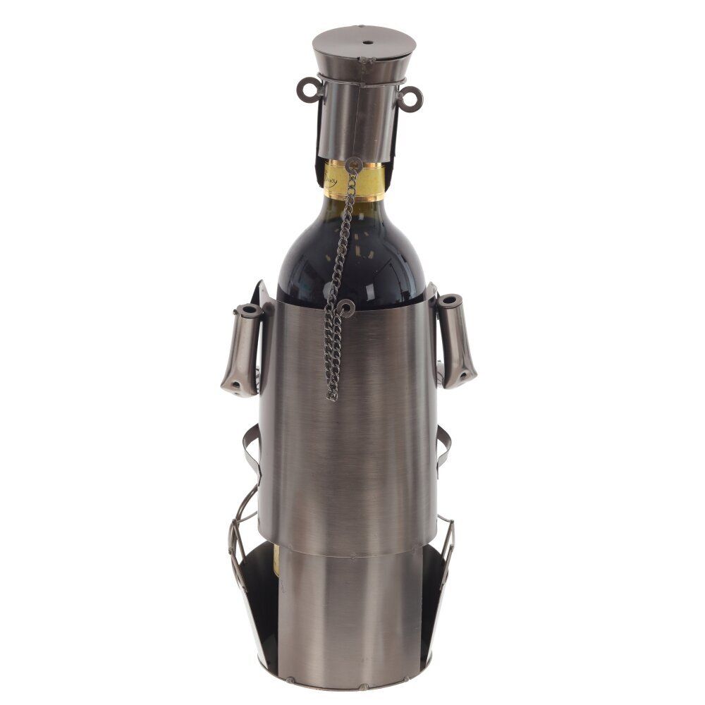 GAEM Подставка для бутылки "Моряк", L13 W12 H19,5 см