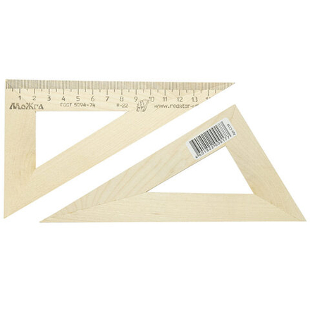 Угольник деревянный 30*160мм