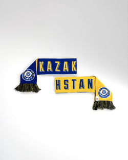 Шарфы / Казахстан