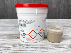 NATURA CREAM крем с натуральным блеском NEUTRO/БЕСЦВЕТНЫЙ (розлив) 100г