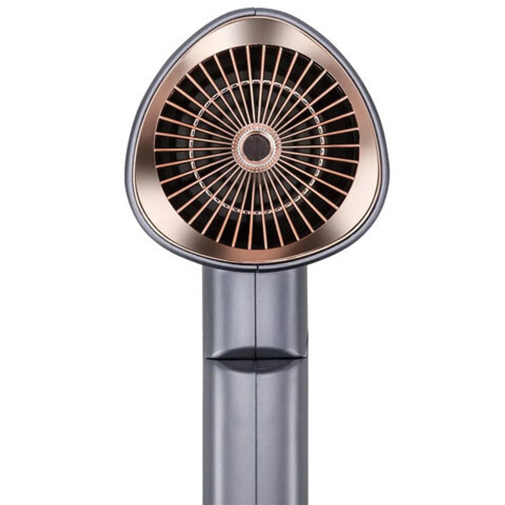 Фен POLARIS PHD 2090ACi, 2000 Вт, 3 скорости, 3 температурных режима, ионизация, складная ручка, 50417