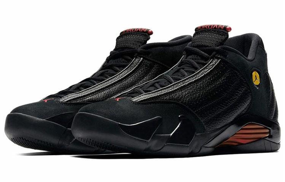 Кроссовки Jordan Air Jordan 14 Last Shot 2018