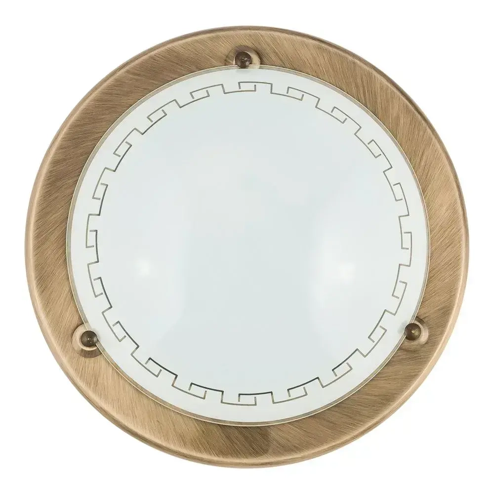 Торговый Дом Твой Свет Настенно-потолочный светильник, E27, 75 Вт