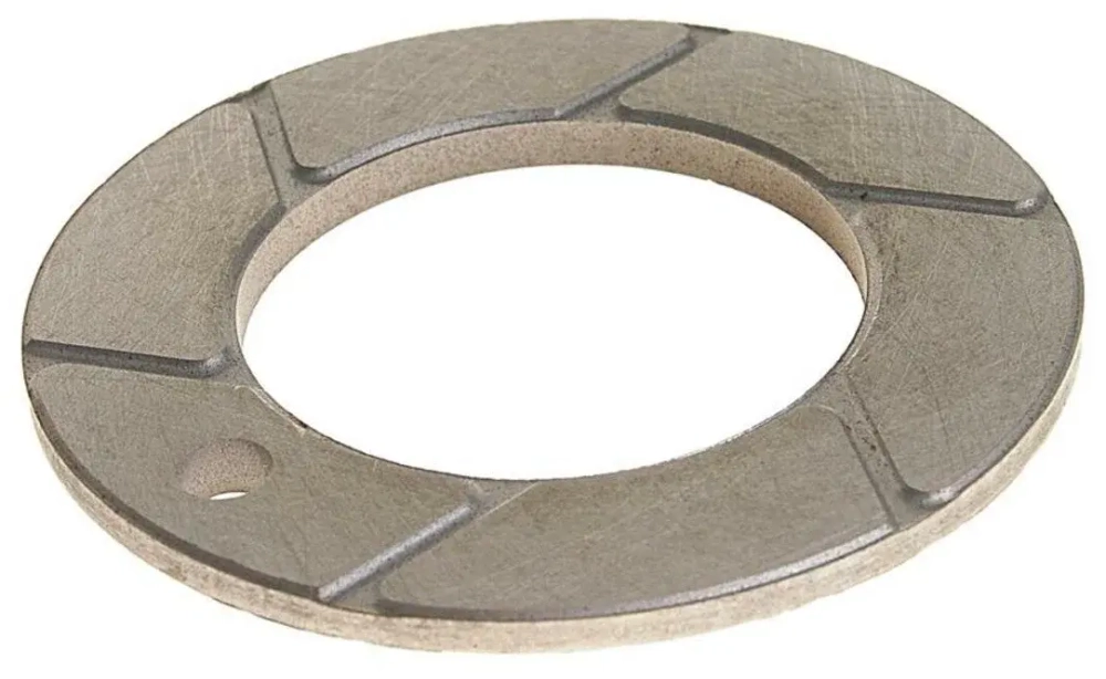 Шайба опорная подшипника шкворня (ПАО "КамАЗ") 5320-3001028