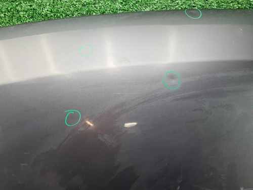 Капот Hyundai Tucson 3 (2015-2021)