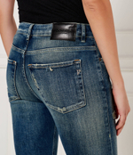 Джинсы MILA DONDUP - made in Italy - голубой(DP466 DS0361D II5)