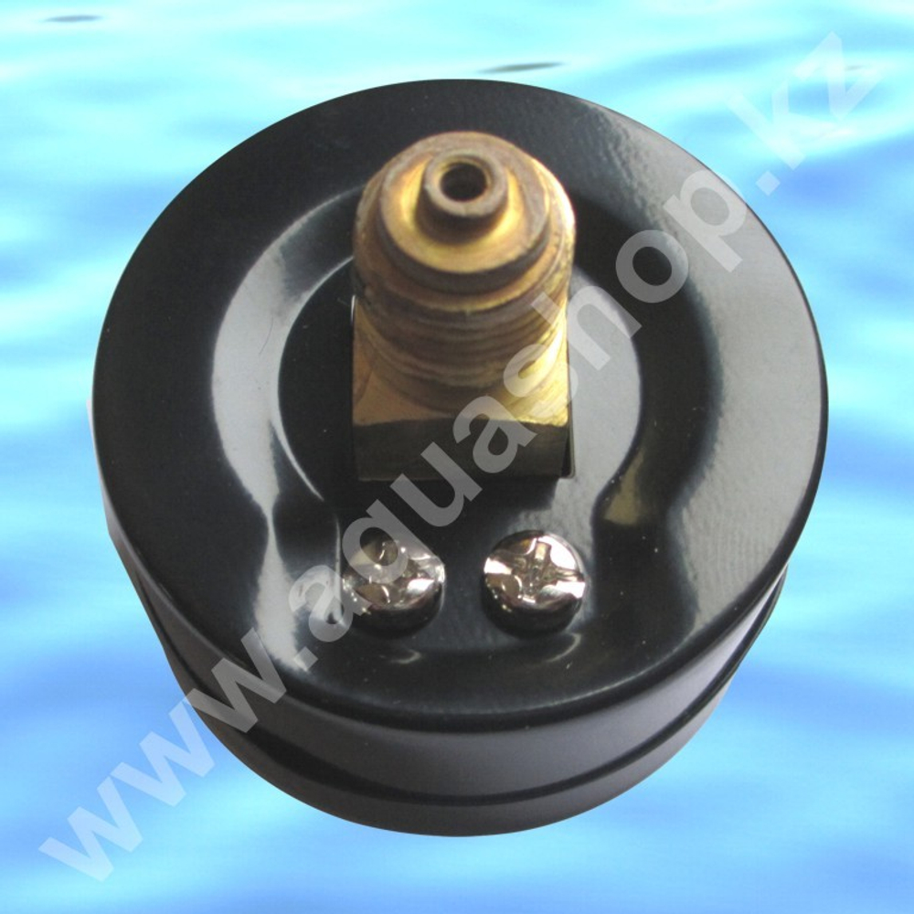 Манометр ТМ-210.00 (0-1,0МРа), 50 мм - осевой