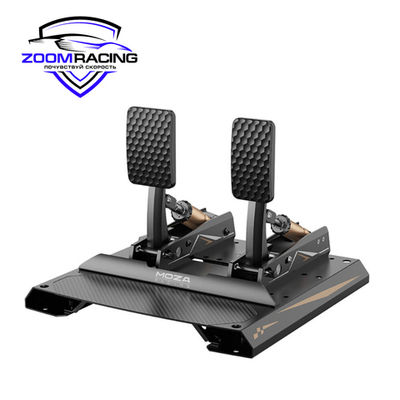 MOZA Racing CRP2 педали для симрейсинга (газ, тормоз)