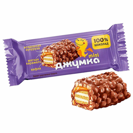 Вафли Джумка Яшкино весовые (5167)