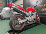 Honda CB600F Hornet , 1999
