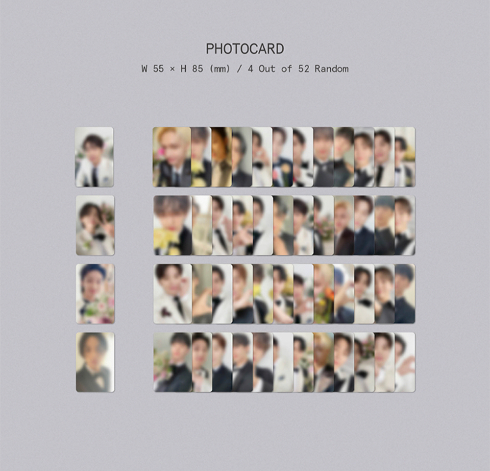 Альбом SEVENTEEN - FML (Carat Ver.)