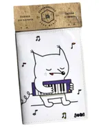 Обложка на паспорт Plushedelica Мелодия