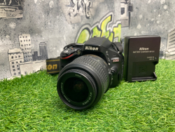 Nikon D5100 Kit 18-55mm 3.5-5.6G VR 25.000 кадров
