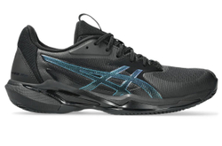 Женские Кроссовки теннисные Asics Solution Speed FF 3 Clay Night Energy - Размер 42.5
