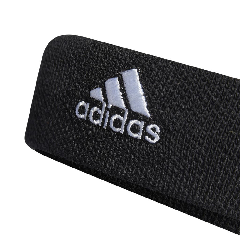 Повязка на голову теннисная Adidas Tennis Headband - черный