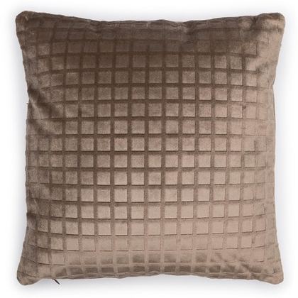 Подушка BOLCHOI 35х35 Empire Design 35x35 Серо-коричневый