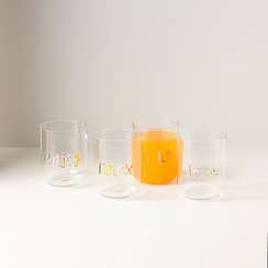 Набор стаканов cheers, 450 мл, 4 шт.