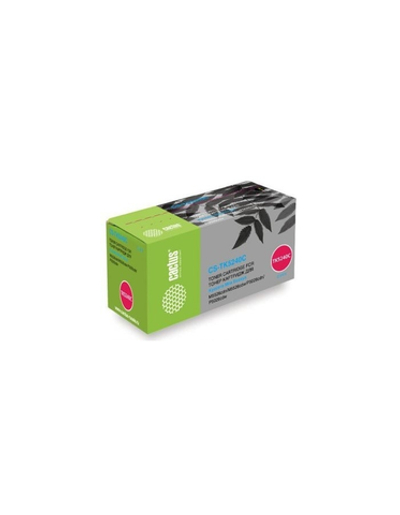 CACTUS TK-5240C Тонер-картридж  для Kyocera Ecosys M5526cdn/M5526cdw/P5026cdn/P5026cdw, синий (3000стр.)