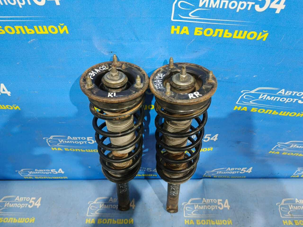 Стойка задняя левая MITSUBISHI DIAMANTE 1997