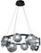 Подвесная светодиодная люстра Stilfort Relux 4008/02/08P