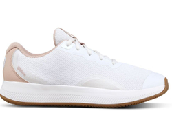 Женские Кроссовки теннисные Wilson Intrigue Lite - white/cameo rose/gum