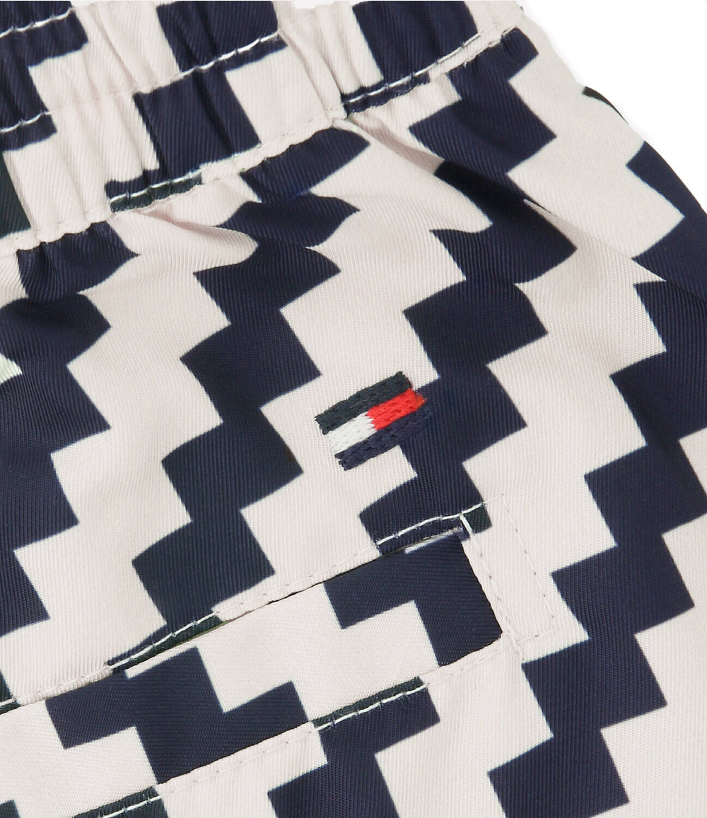 Шорты Tommy Hilfiger - разноцветная(KB0KB08706)