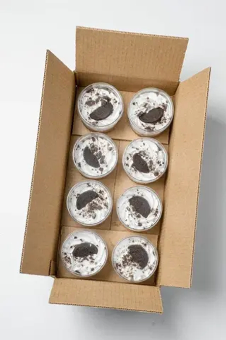 Пирожное в креманке (Трайфл) Бенье 90гр/шт