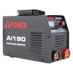 инверторый сварочный аппарат A-iPower Ai190 MMA