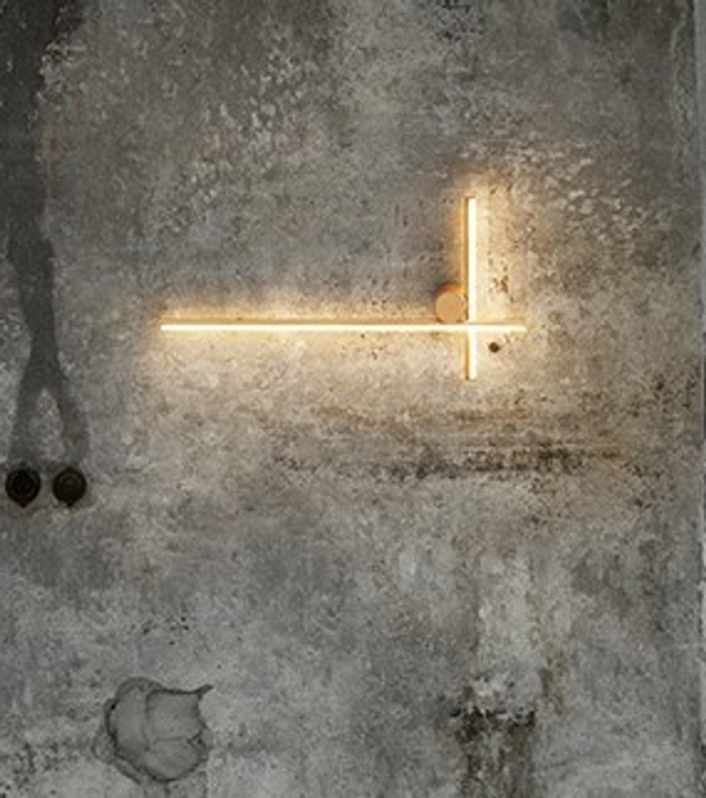 Бра FLOS COORDINATES W2 EU CHA 800х400h