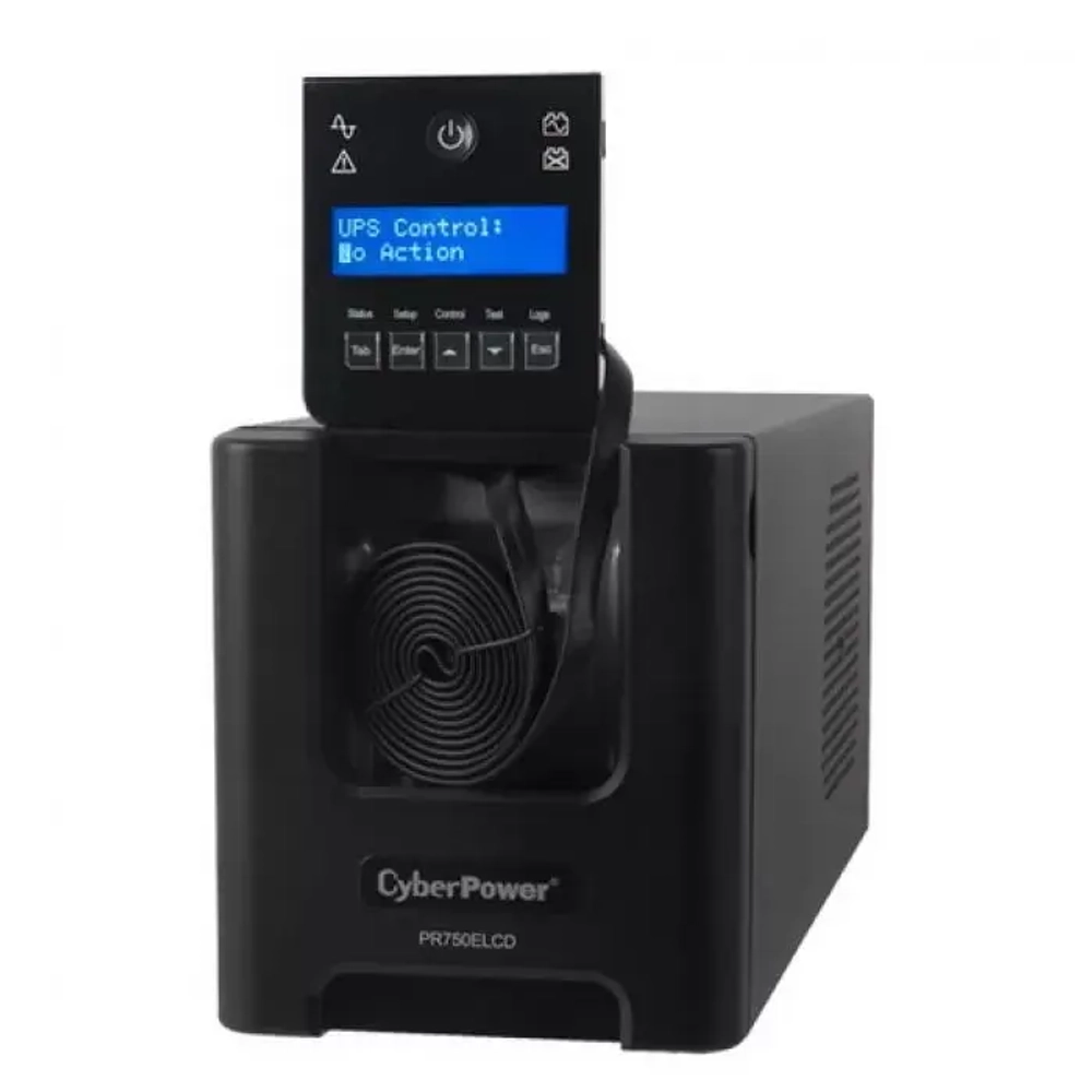ИБП CyberPower PR750ELCD
