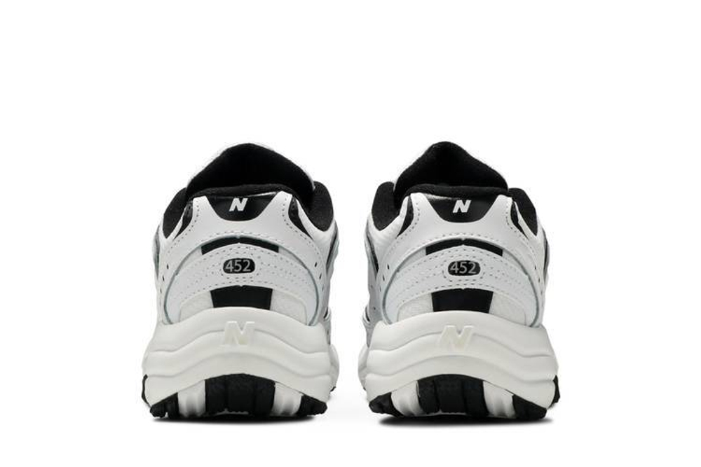 Кроссовки New Balance Nb 452 B (Женская размерная сетка)