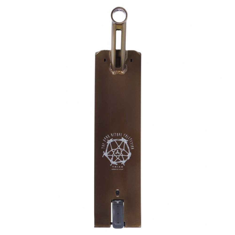 Дека Triad Psychic v2 Boxed 5.5x21" (бронзовый)