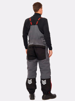 Костюм зимний Alaskan Cherokee Sea Edition XXL красный/серый/черный