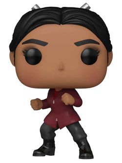 Фигурка Funko POP! TV Bobble Marvel Ms. Marvel Najma (1081) 59499