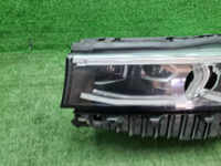 Фара левая BMW 7er G11 G12 (2019-2022) LED